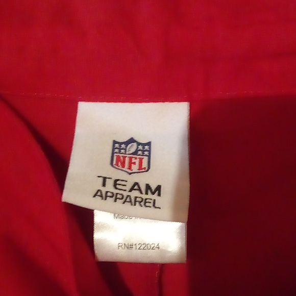 Men's Kansas City Chiefs NFL Team Apparel.Set. - Picture 4 of 10